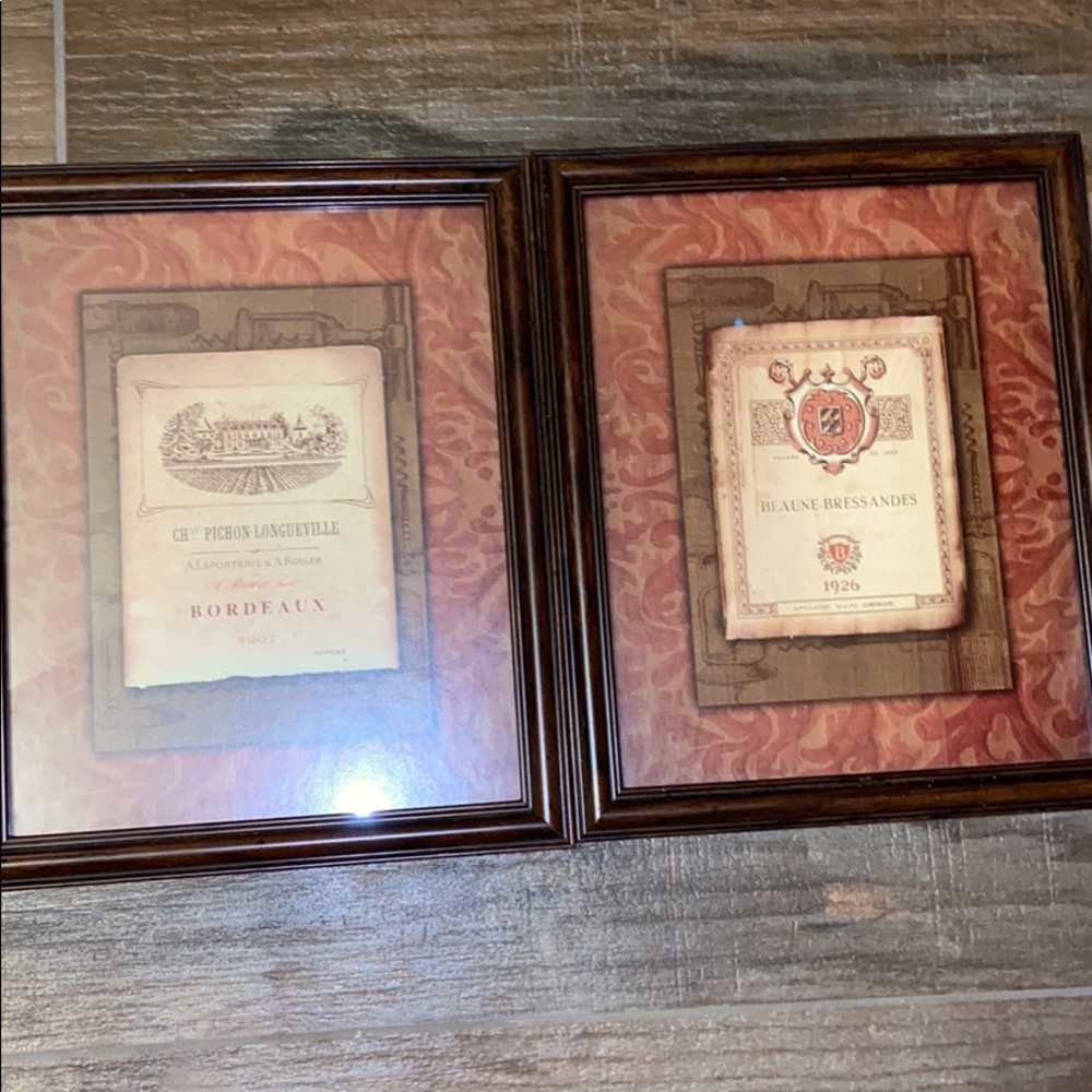 Framed Art